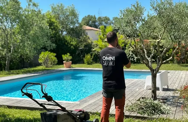 Taille oliviers - OmniServici