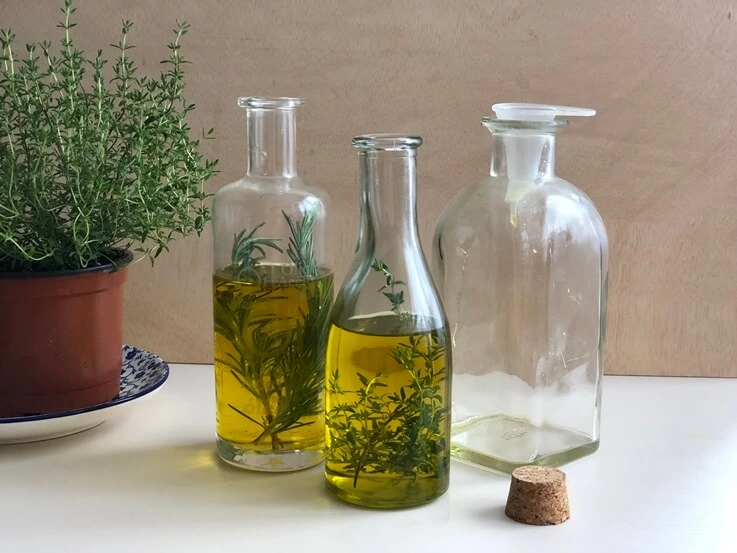 huile d'olive aromatise - OmniServici