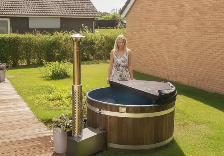 Installer Bain nordique spas bains japonnais norvegien Toulouse - OmniServici