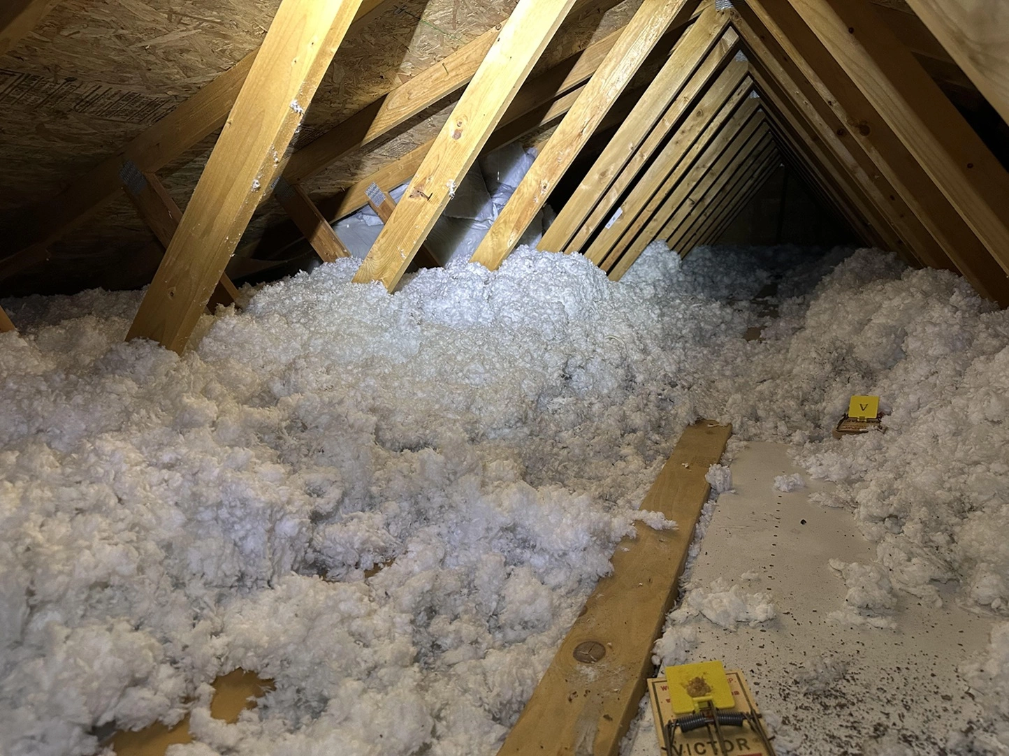 Isoler ses combles perdus - OmniServici