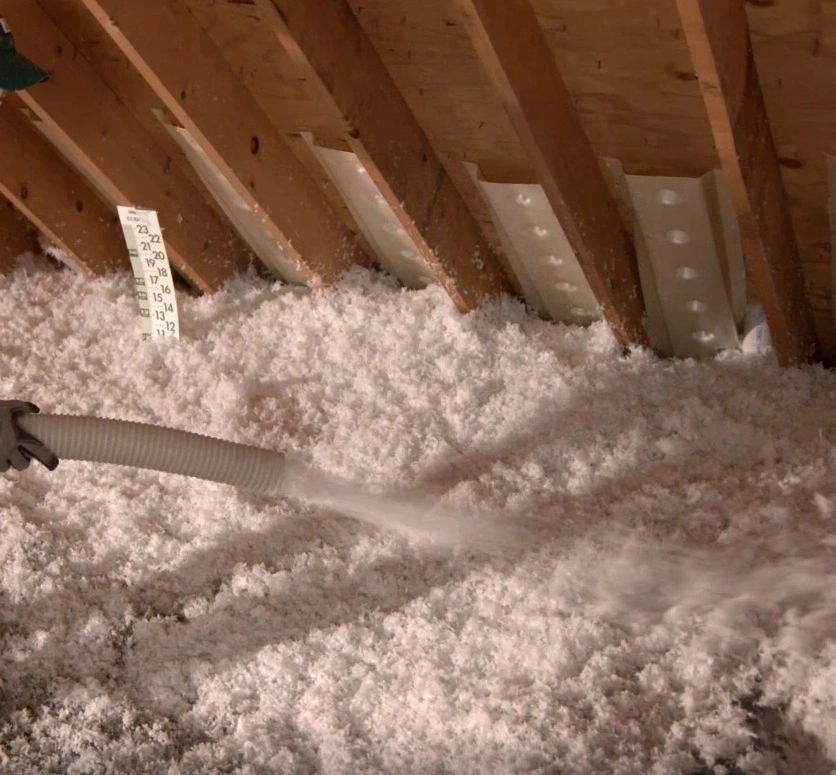Isoler ses combles perdus - OmniServici