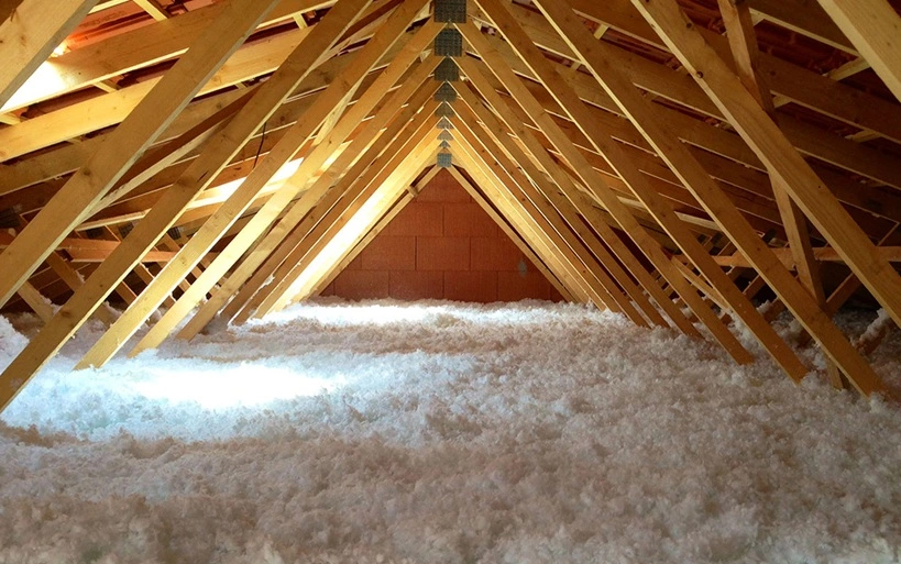 Isoler ses combles perdus - OmniServici