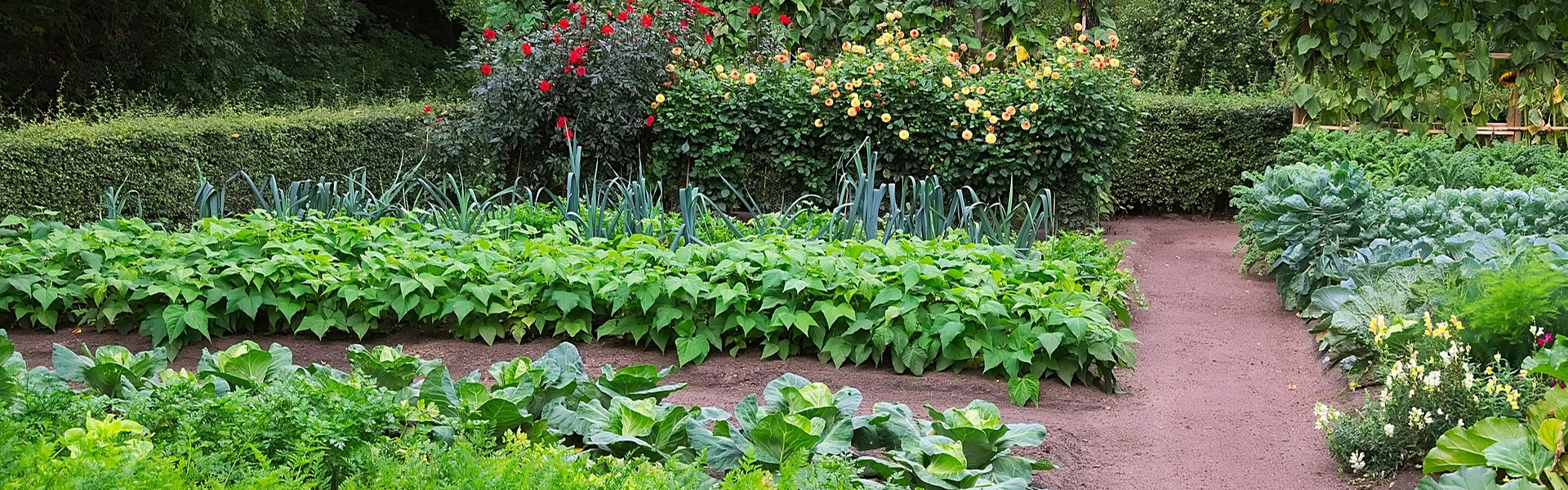 jardin potager conseils - OMNISERVICI