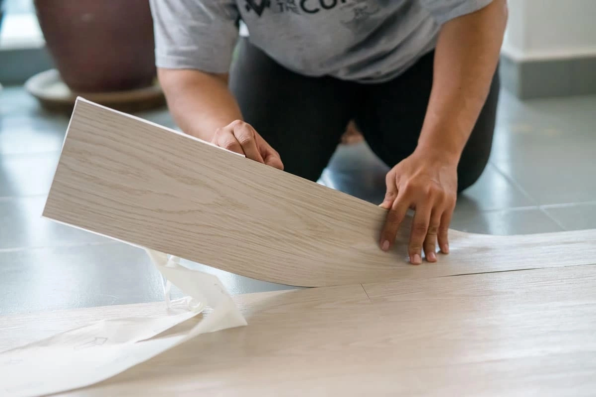 Lino, vinyle ou PVC comment choisir le bon materiau - OmniServici