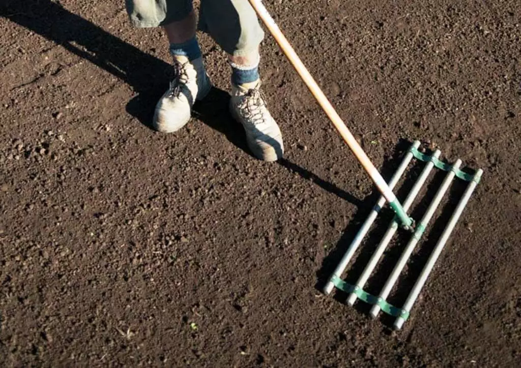 Nivellement de terrain - OmniServici