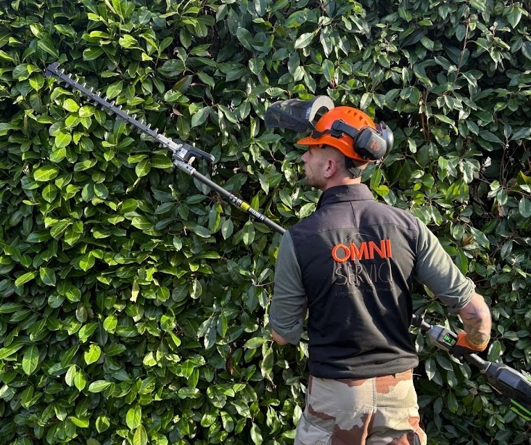 Jardin ecologique et composte - OmniServici