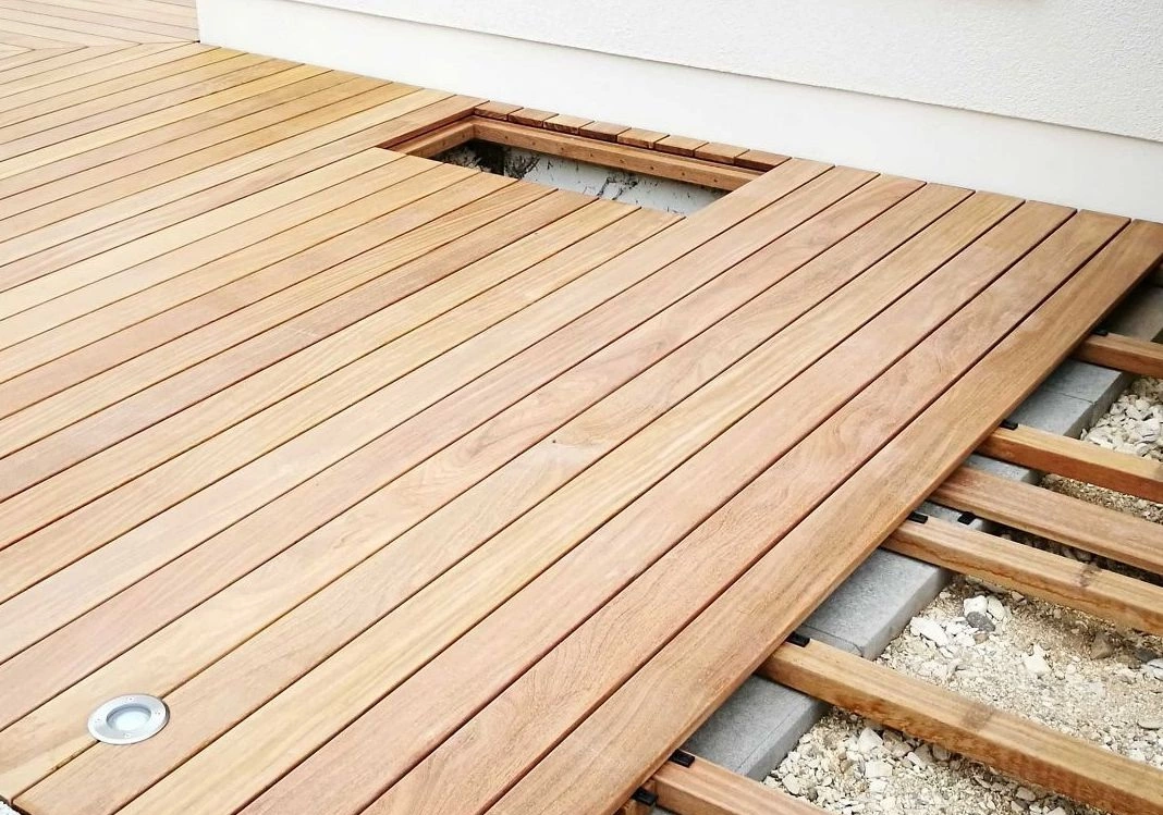 Terrasse en bois comment choisir - OmniServici