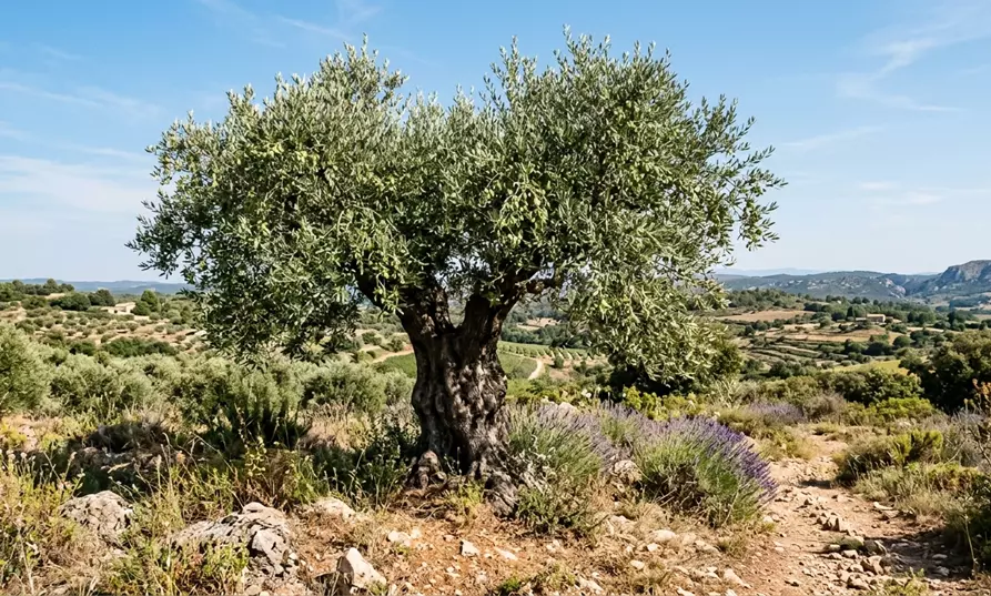 Taille des oliviers conseils - OmniServici