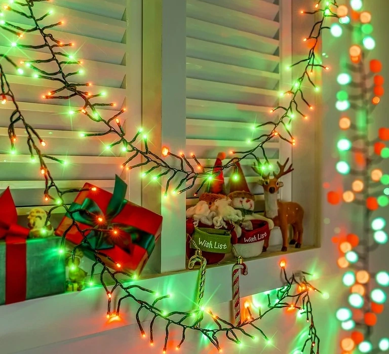 Decorations exterieures de Noël - OmniServici