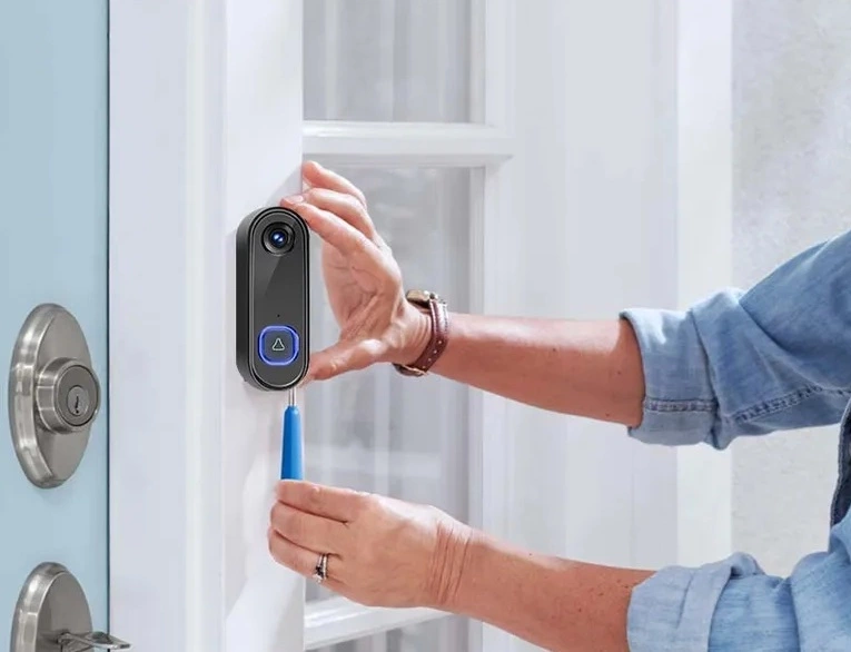 Installation sonnette sans fil - OmniServici