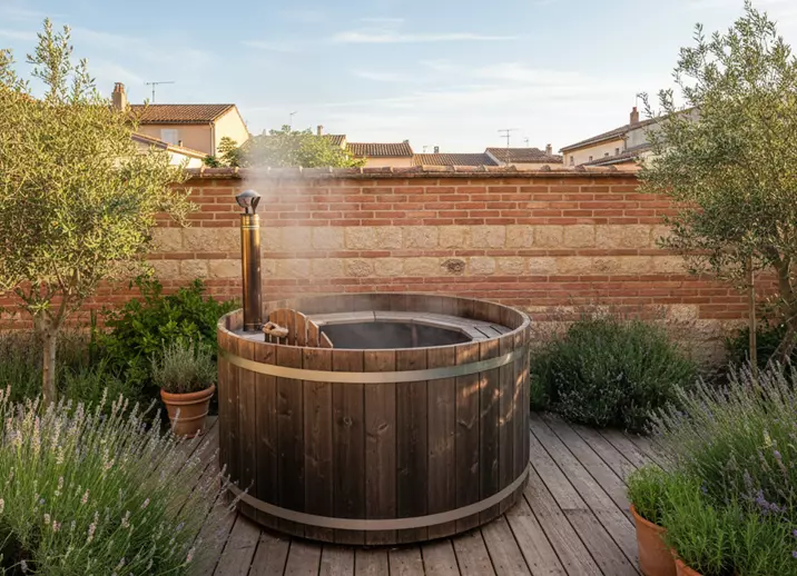 Installer Bain nordique spas bains japonnais - OmniServici