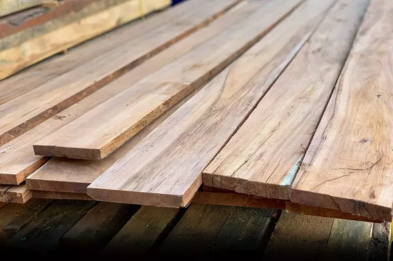 Terrasse en bois  comment choisir - OmniServici