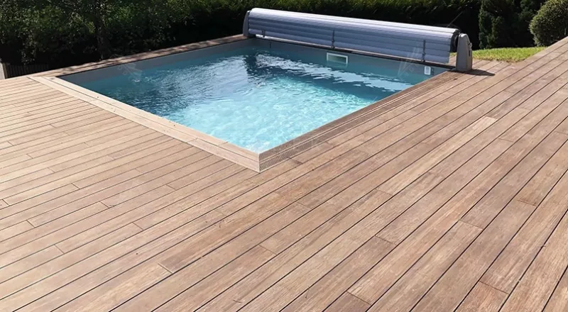 Terrasses en bois - Omniservici