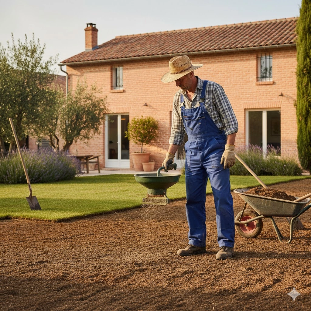 Quel gazon choisir pour son jardin