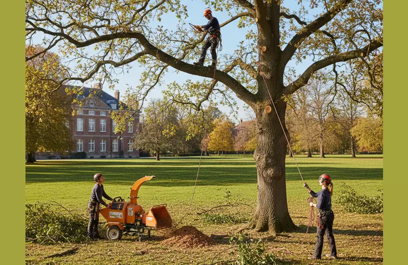 Formation Élagage - Taille Raisonnée