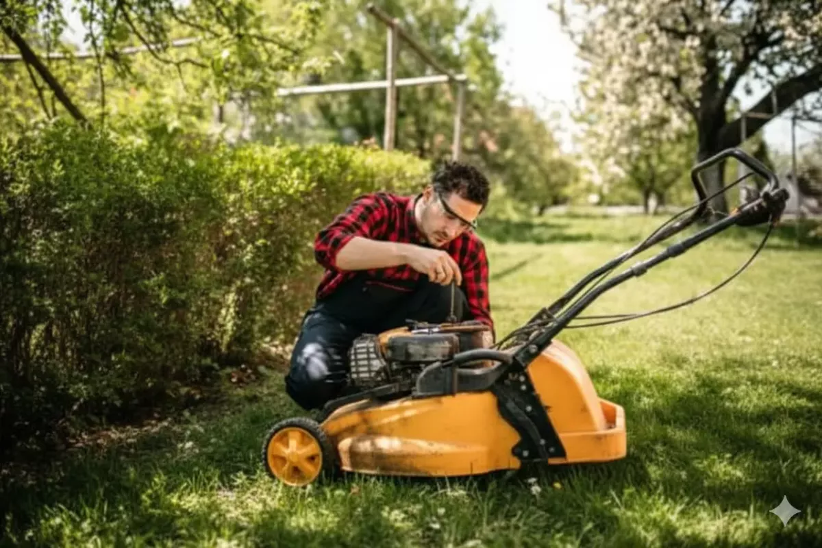 Formation Maintenance Horticole - Entretien Matériel