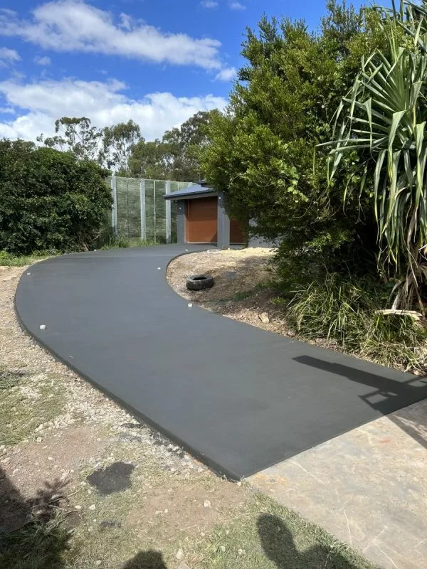 Allees en beton - OMNISERVICI