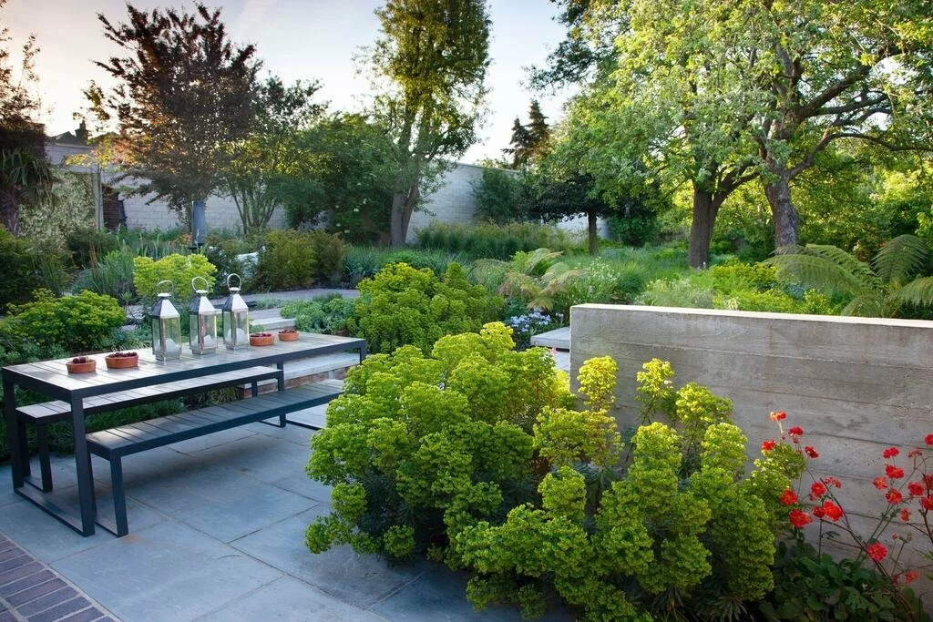 Creation et amenagements « verts » et paysagers - OMNISERVICI