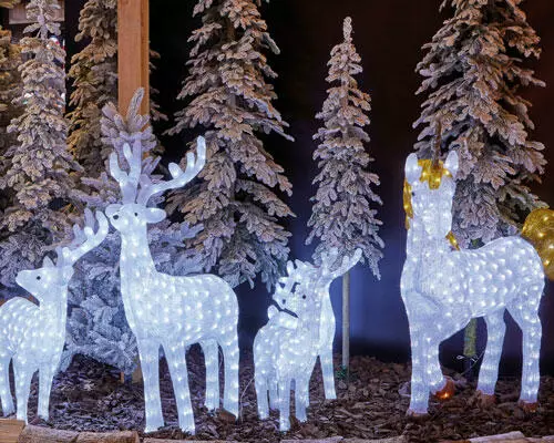 decorations Noel - OMNISERVICI