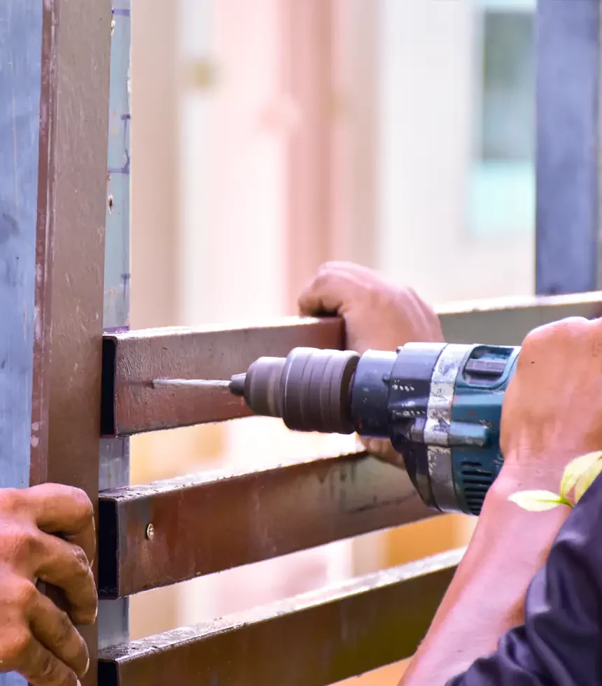 Entretien et reparation clotures - OMNISERVICI