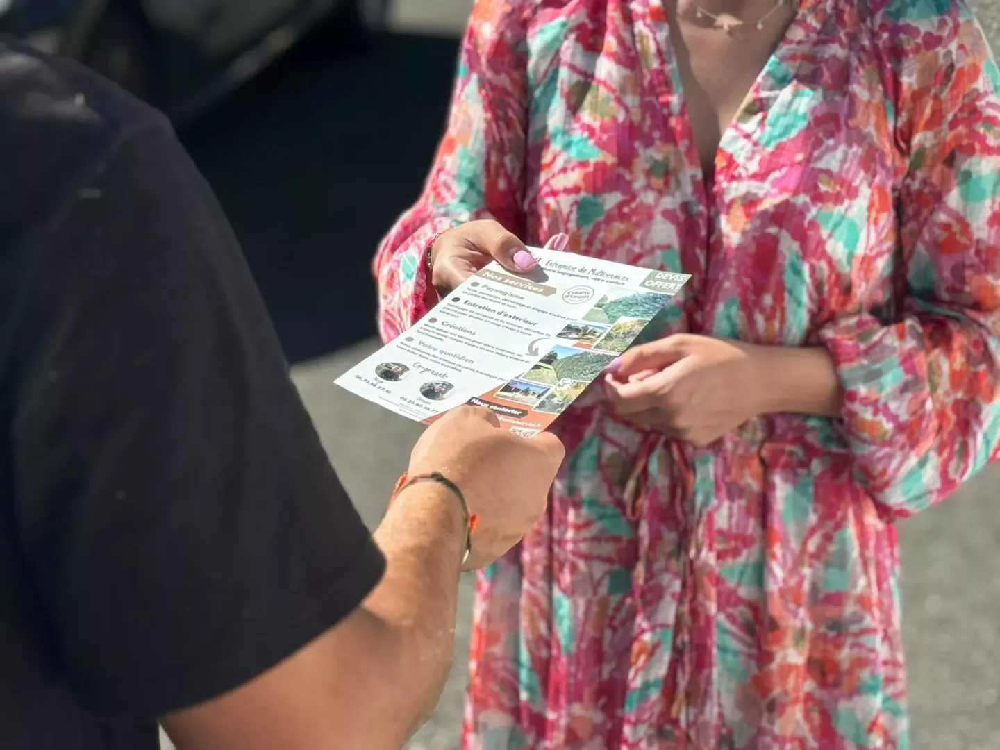 Nos services evenementiels - OMNISERVICI