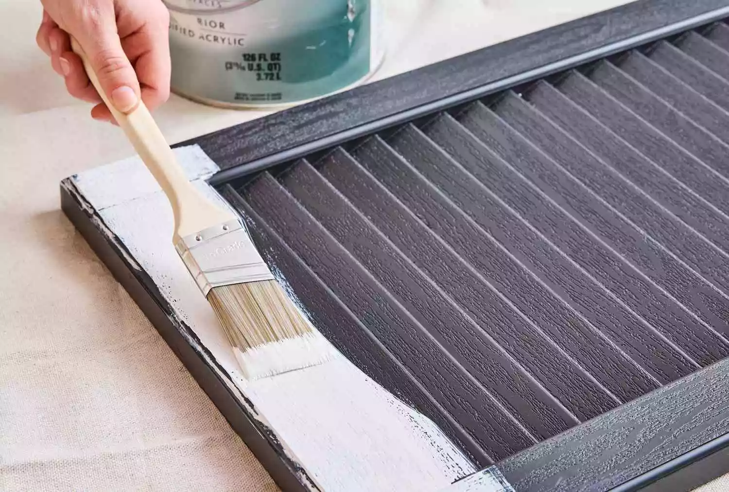 Peinture extérieure et revêtement de sol 1 - OMNISERVICI