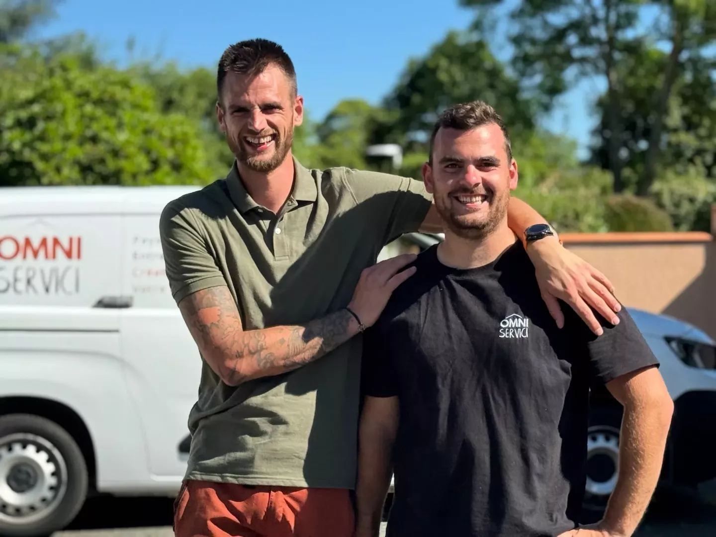 Pourquoi nous choisir - OMNISERVICI