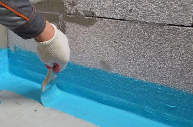 Renovation etancheite - OMNISERVICI