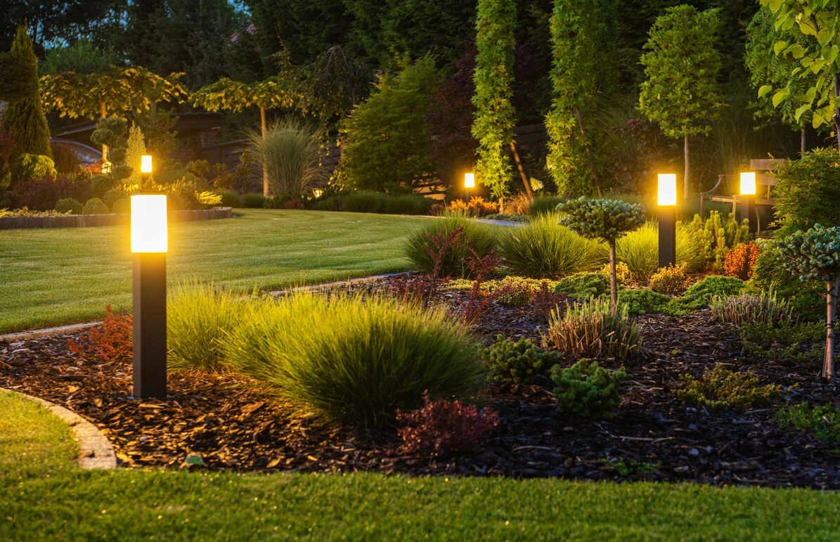 Reparations illuminations exterieures - Omniservici