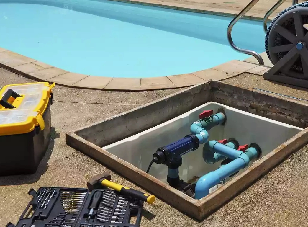 reparations materiels - OMNISERVICI