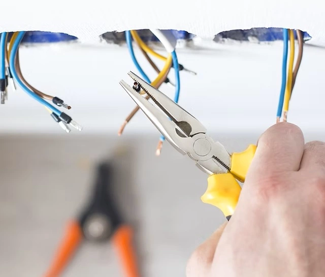 Services pour les petits travaux electriques 7 - OMNISERVICI