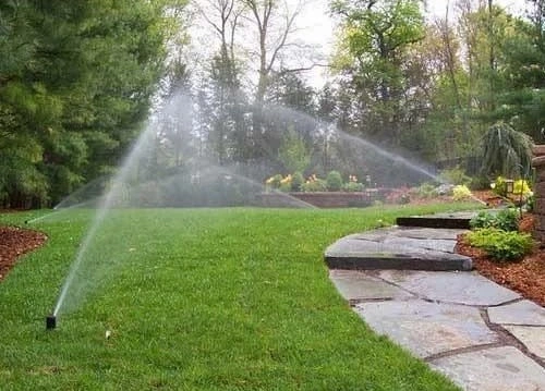 systemes irrigation - OMNISERVICI