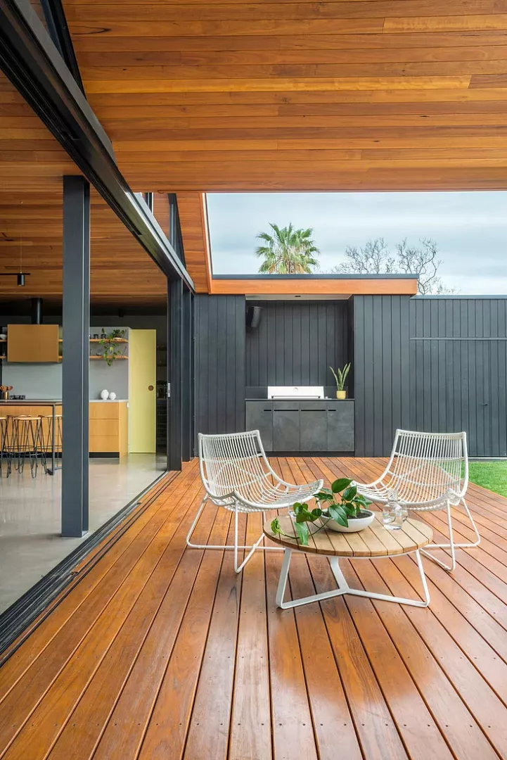 terrasse en bois - OMNISERVICI