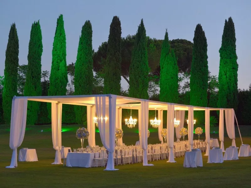 decorations paysageres et receptions privees 2 - OMNISERVICI