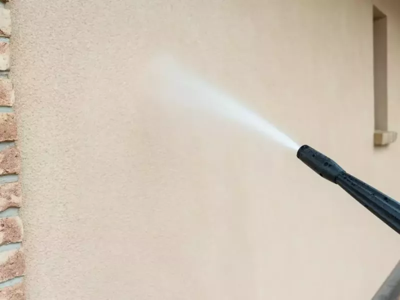 Nettoyage des murs  - OMNISERVICI