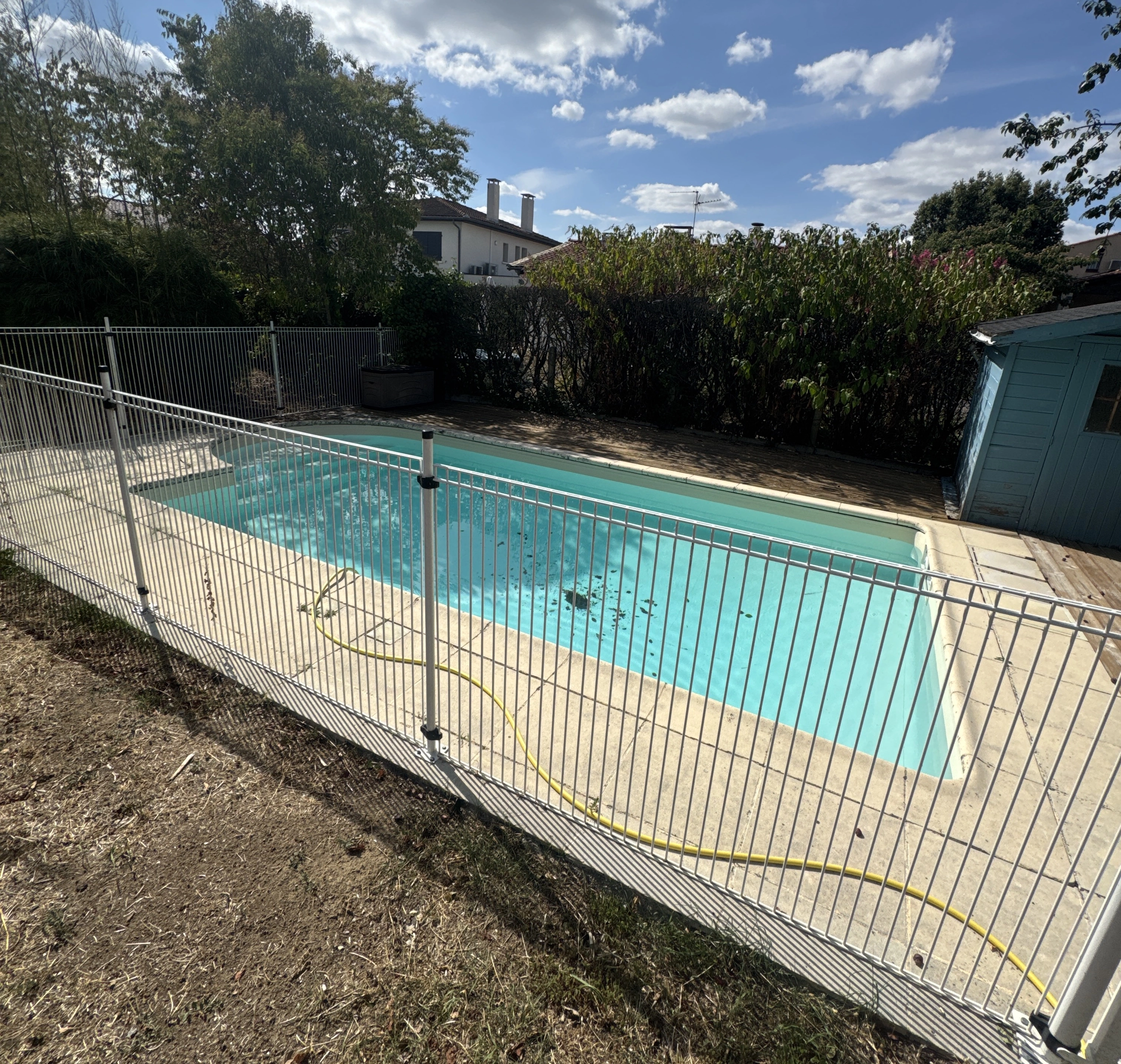 Nettoyage piscine propre TOURNEFEUILLE - OMNISERVICI