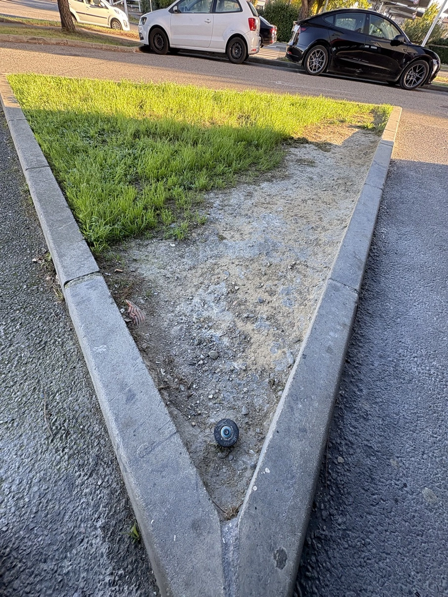 Pose de gravier stabilise blanc a Blagnac 31 - OmniServici