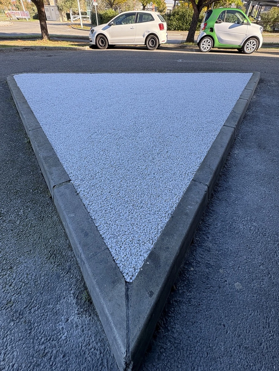 Pose de gravier stabilise blanc a Blagnac 31 - OmniServici