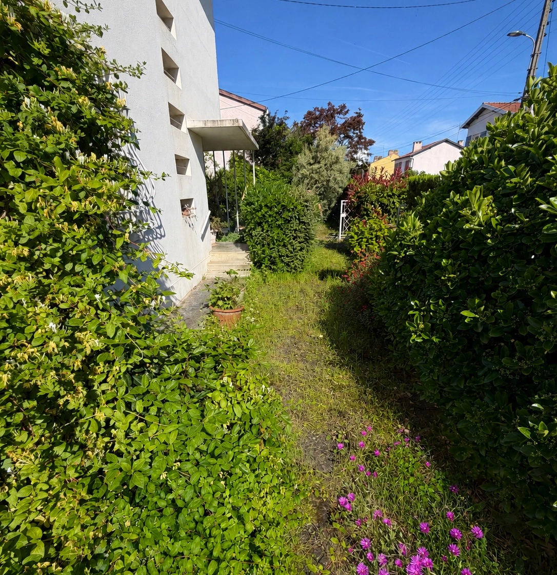 Réfection jardin Toulousain - Avant travaux - OmniServici