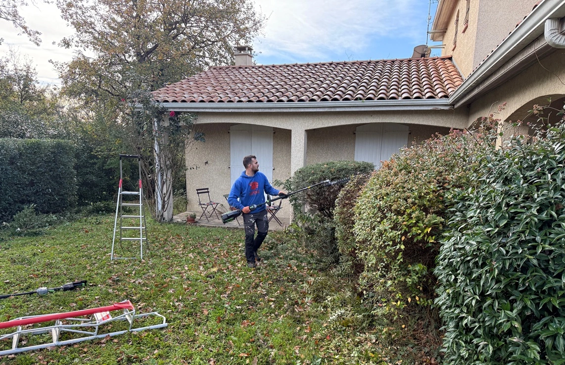 remise au propre jardin Plaisance-du-Touch - OmniServici (2)