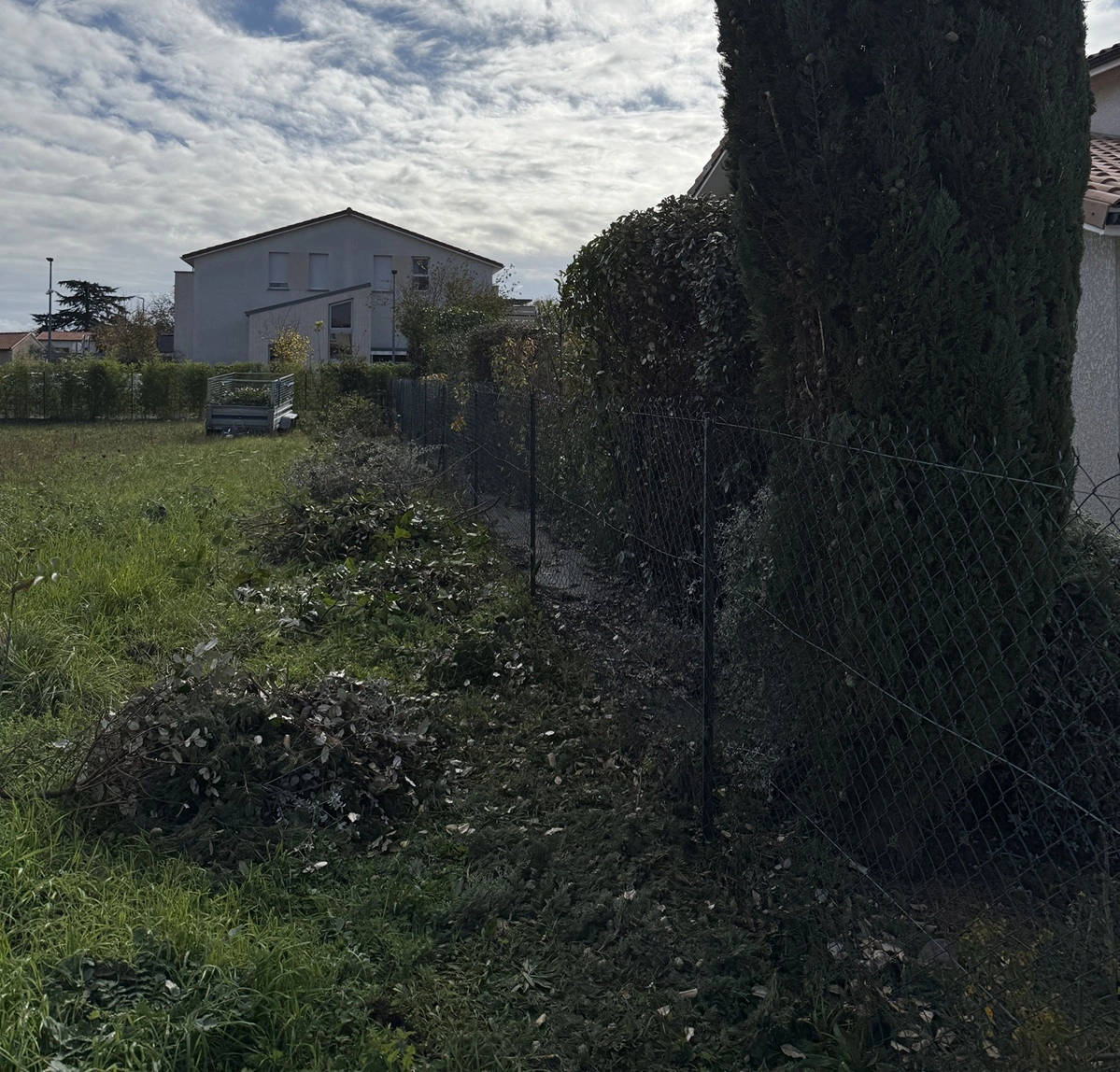 remise au propre jardin Plaisance-du-Touch - OmniServici